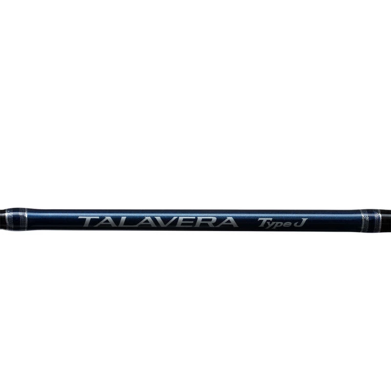 SHIMANO 6'6" Talavera Type Slow J Baitcasting Rod, Medium Power 7 SHIMANO 6'6" Talavera Type Slow J Baitcasting Rod, Medium Power - Image 5