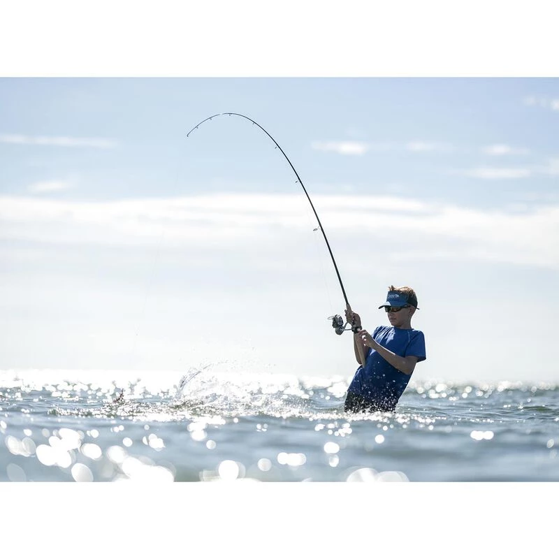 ST.CROIX ROD 7'6" Triumph Inshore Spinning Rod, Medium Power 7 ST.CROIX ROD 7'6" Triumph Inshore Spinning Rod, Medium Power - Image 5