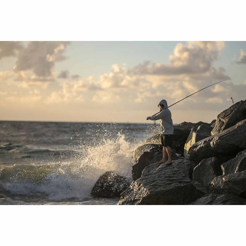 ST.CROIX ROD 10'6" Triumph Surf Spinning Rod, Medium Heavy Power 7 ST.CROIX ROD 10'6" Triumph Surf Spinning Rod, Medium Heavy Power - Image 5