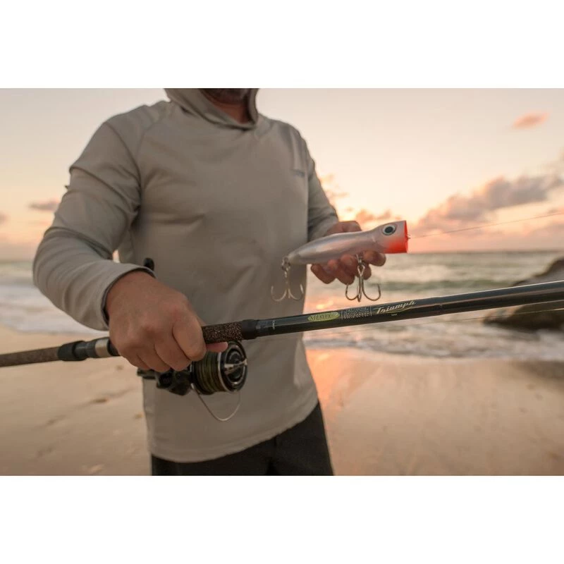 ST.CROIX ROD 10'6" Triumph Surf Spinning Rod, Medium Heavy Power 8 ST.CROIX ROD 10'6" Triumph Surf Spinning Rod, Medium Heavy Power - Image 6