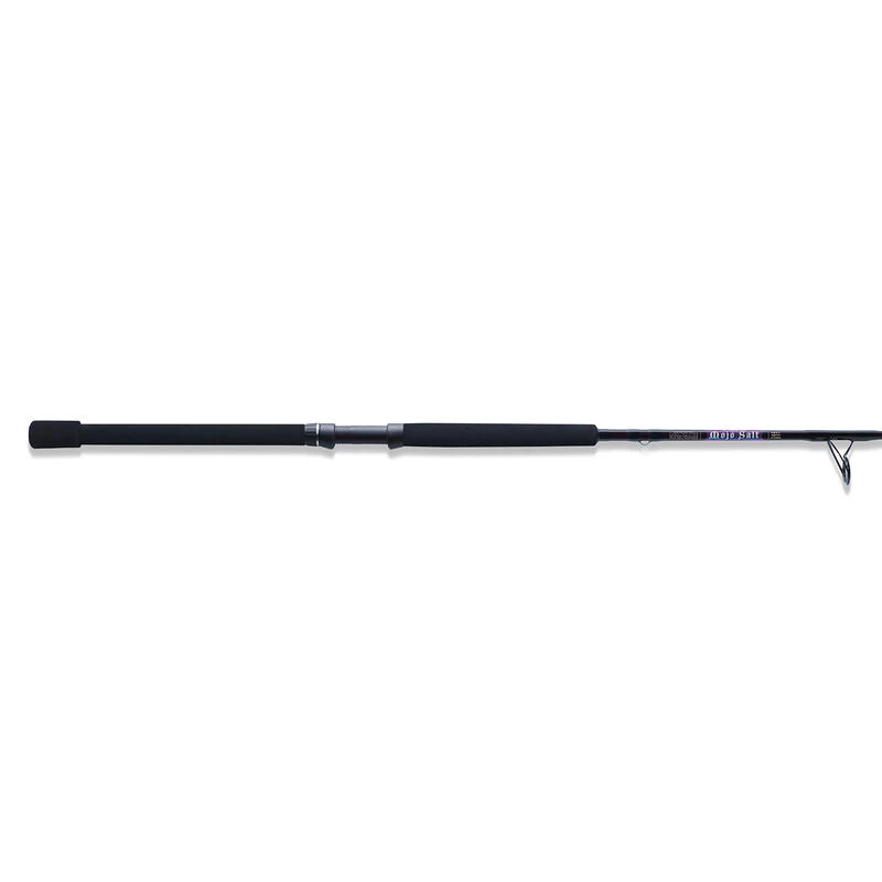 ST. CROIX ROD 7'6" Mojo Salt Spinning Rod, Medium Power 3 ST. CROIX ROD 7'6" Mojo Salt Spinning Rod, Medium Power