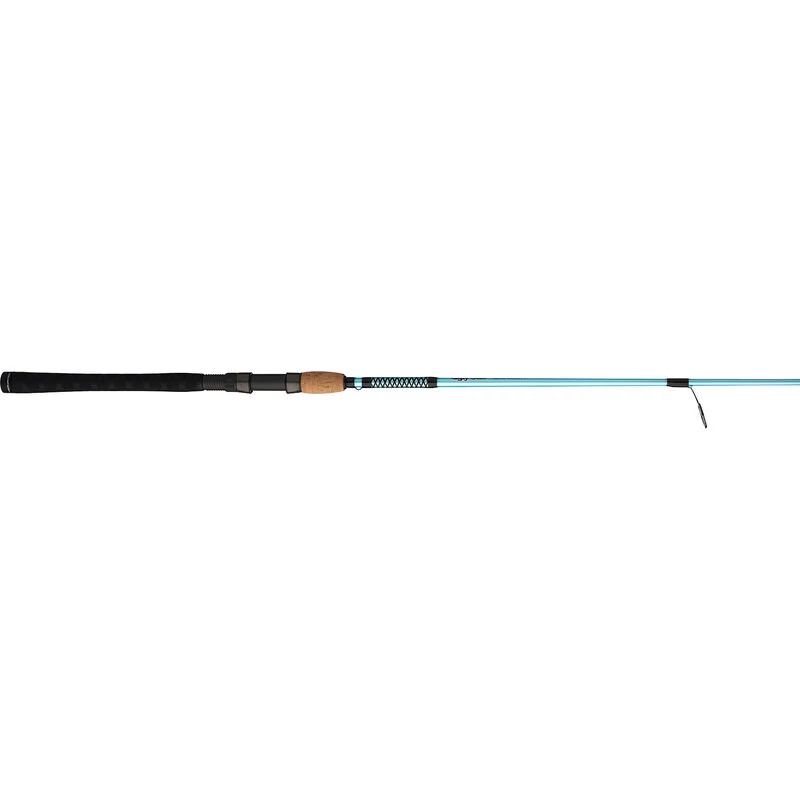 SHAKESPEARE 6'6" Ugly Stik Carbon Inshore Spinning Rod, Medium Power 3 SHAKESPEARE 6'6" Ugly Stik Carbon Inshore Spinning Rod, Medium Power