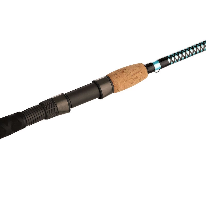 SHAKESPEARE 6'6" Ugly Stik Carbon Inshore Spinning Rod, Medium Power 5 SHAKESPEARE 6'6" Ugly Stik Carbon Inshore Spinning Rod, Medium Power - Image 3