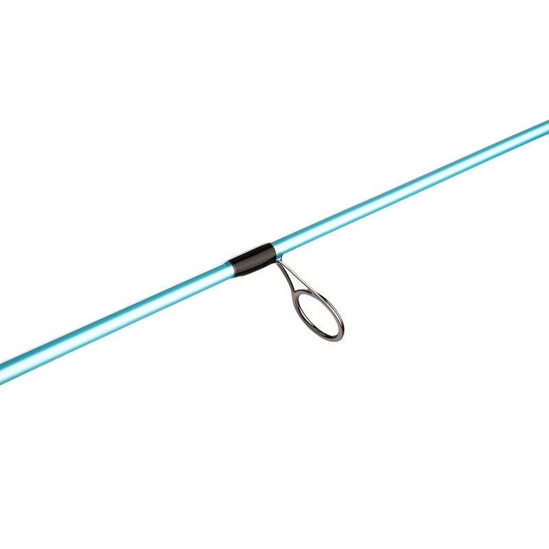 SHAKESPEARE 6'6" Ugly Stik Carbon Inshore Spinning Rod, Medium Power 6 SHAKESPEARE 6'6" Ugly Stik Carbon Inshore Spinning Rod, Medium Power - Image 4