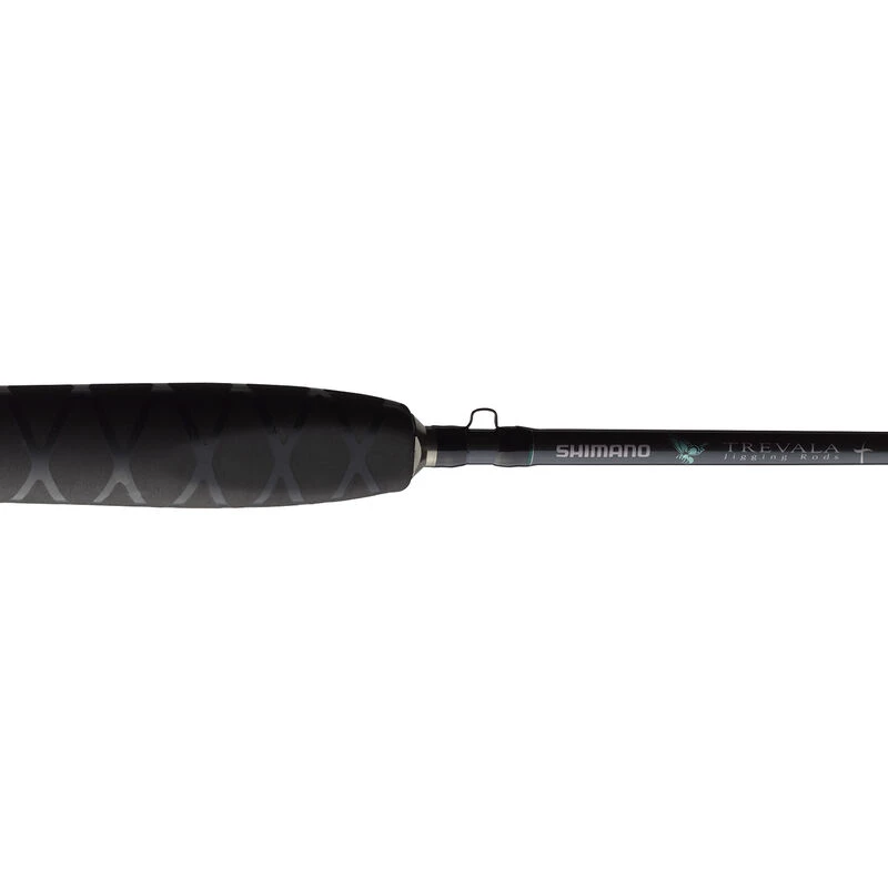 SHIMANO 6' Trevala Jigging Casting Rod, Heavy Power 4 SHIMANO 6' Trevala Jigging Casting Rod, Heavy Power - Image 2